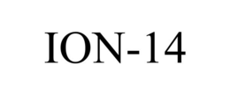 ION-14 trademark
