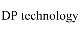 DP TECHNOLOGY trademark