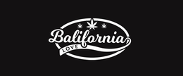BALIFORNIA LOVE trademark