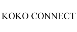 KOKO CONNECT trademark