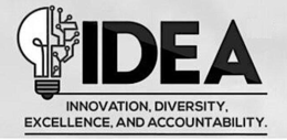 IDEA INNOVATION, DIVERSITY, EXCELLENCE, AND ACCOUNTABILITY. trademark