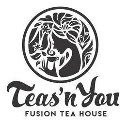 TEAS'N YOU FUSION TEA HOUSE trademark