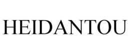 HEIDANTOU trademark