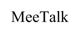 MEETALK trademark