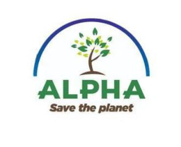 ALPHA SAVE THE PLANET trademark