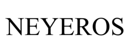 NEYEROS trademark