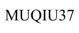 MUQIU37 trademark