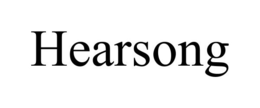 HEARSONG trademark