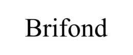 BRIFOND trademark