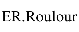 ER.ROULOUR trademark