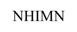 NHIMN trademark