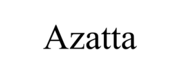 AZATTA trademark