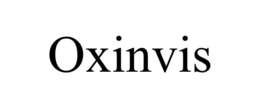 OXINVIS trademark