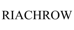 RIACHROW trademark