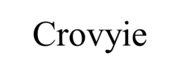 CROVYIE trademark