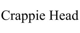 CRAPPIE HEAD trademark