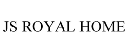 JS ROYAL HOME trademark