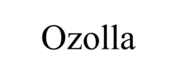 OZOLLA trademark