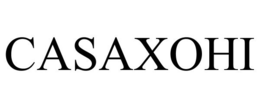 CASAXOHI trademark