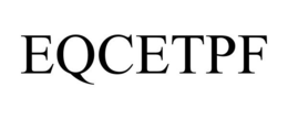 EQCETPF trademark