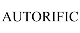 AUTORIFIC trademark