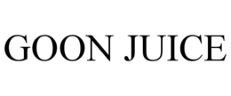 GOON JUICE trademark