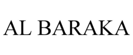 AL BARAKA trademark