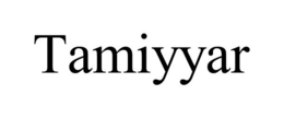 TAMIYYAR trademark