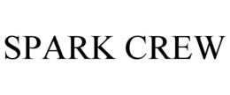 SPARK CREW trademark