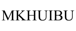 MKHUIBU trademark