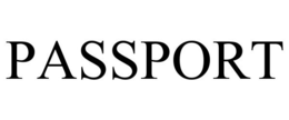 PASSPORT trademark