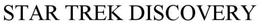 STAR TREK DISCOVERY trademark