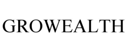 GROWEALTH trademark