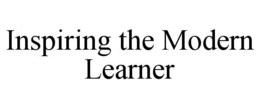 INSPIRING THE MODERN LEARNER trademark