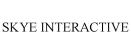 SKYE INTERACTIVE trademark