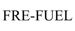 FRE-FUEL trademark