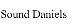SOUND DANIELS trademark