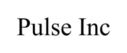 PULSE INC trademark