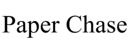 PAPER CHASE trademark