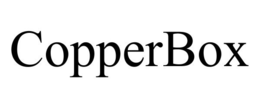 COPPERBOX trademark