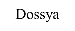 DOSSYA trademark