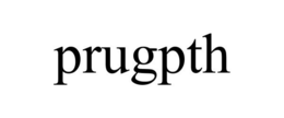 PRUGPTH trademark