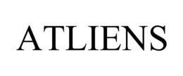 ATLIENS trademark