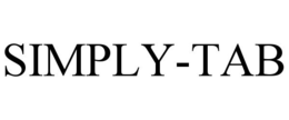 SIMPLY-TAB trademark