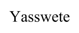 YASSWETE trademark