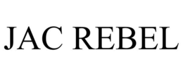 JAC REBEL trademark
