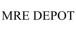 MRE DEPOT trademark
