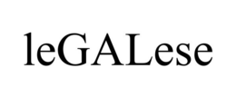 LEGALESE trademark