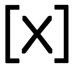 [X] trademark