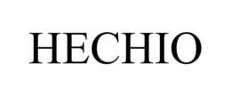 HECHIO trademark